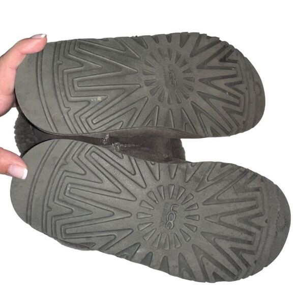 Grey UGGS  - Picture 2 of 3